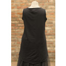 PLÜ PLUSLAVIE B Top long black
