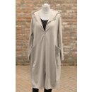Anastasia by Kampeas Jersey Longjacke stein