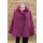 Hopsack Winterjacke pink