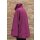 Hopsack Winterjacke pink