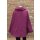 Hopsack Winterjacke pink