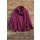 Hopsack Winterjacke pink