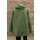 Hopsack Winterjacke grün