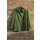Hopsack Winterjacke grün