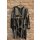 Hopsack Kleid print