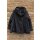 Hopsack Winterjacke navy