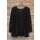 Hopsack Tunika 55 black