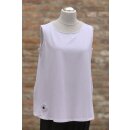 PLÜ PLUSLAVIE A Top white