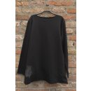 PLÜ PLUSLAVIE A Printed Cardigan black