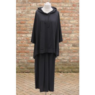 Zeitlos by Luana Tunika 40 mit Kapuze Oversize