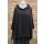 Zeitlos by Luana Tunika 40 mit Kapuze Oversize