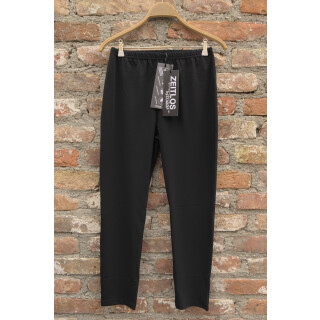 Zeitlos by Luana Leggings Micro short / kurz schwarz,Gr. 38 (Herstellergröße 2)