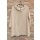 Zeitlos by Luana Tunika 40 mit Kapuze Oversize sand