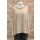 Zeitlos by Luana Tunika 40 mit Kapuze Oversize sand