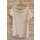 Zeitlos by Luana Shirt 74  Oversize sand Gr. I