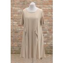 Zeitlos by Luana Kleid 75 sand sand,Gr.44...