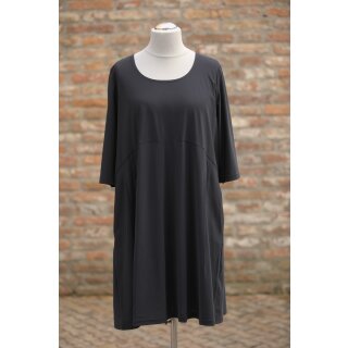 Zeitlos by Luana Kleid 63 nachtblau Gr.40 (Herstellergröße 3)