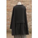 PLÜ PLUSLAVIE ONE SWEAT black oversize