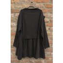 PLÜ PLUSLAVIE ONE SWEAT black oversize