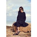 PLÜ PLUSLAVIE ONE SWEAT black oversize