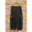 Anastasia by Kampeas Hose mit black/white Blende 248