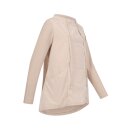 Zeitlos by Luana Tunika 110 Micro Taft sand