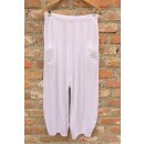 Anastasia by Kampeas Hose Jersey 242 weiss