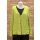 Hopsack Jacke knitter limette