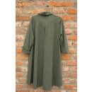 Anastasia by Kampeas Longbluse / Jacke 102 olive