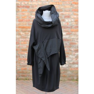 Zeitlos by Luana Tunika 111 Taft schwarz, Gr. I