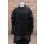 PLÜ PLUSLAVIE Grobstrickpulli Oversize black