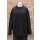 PLÜ PLUSLAVIE Grobstrickpulli Oversize black