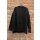 PLÜ PLUSLAVIE Grobstrickpulli Oversize black