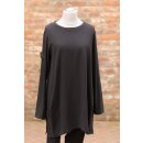 PLÜ PLUSLAVIE Longtunika N black Gr. L