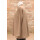 Zeitlos by Luana Tunika 613 cappuccino Gr.46 (Herstellergröße 6)