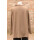 Zeitlos by Luana Tunika 613 cappuccino Gr.46 (Herstellergröße 6)