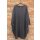PLÜ PLUSLAVIE Sweat Dress anthra