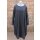 PLÜ PLUSLAVIE Sweat Dress anthra