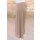 Zeitlos by Luana Hose weit 563 cappuccino