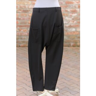 PLÜ PLUSLAVIE Tiefschritthose MyPants 2.0 Superstretch