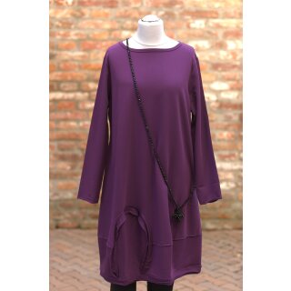 Anastasia by Kampeas Kleid Sweaty 970 beere