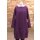 Anastasia by Kampeas Kleid Sweaty 970 beere