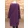 Anastasia by Kampeas Kleid Sweaty 970 beere