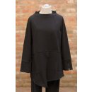 ELLi by Acconda Tunika Sweat 1006 black