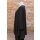 Hopsack Tunika A Form schwarz knitter