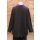 Anastasia by Kampeas Tunika 981 Oversize schwarz/beere