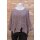 Pullunder rose/silber One Size