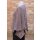 Pullunder rose/silber One Size