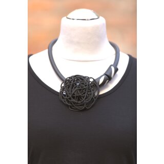 Kautschukkette 1