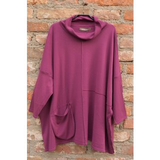 Oversizepullover beere